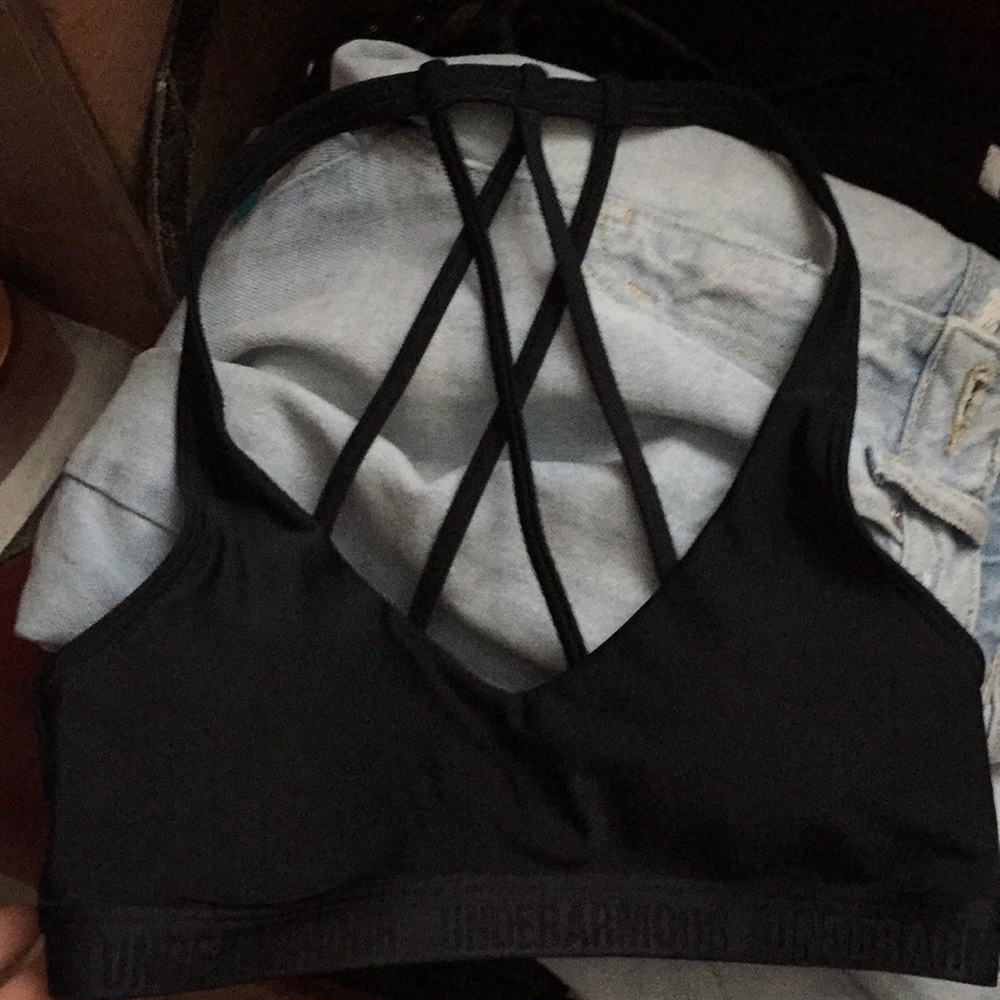 Under Armour Sports Bra